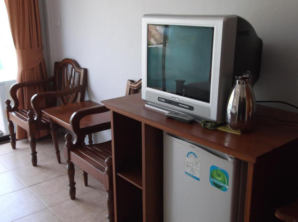 Holiday Guest House 차웽 객실 사진