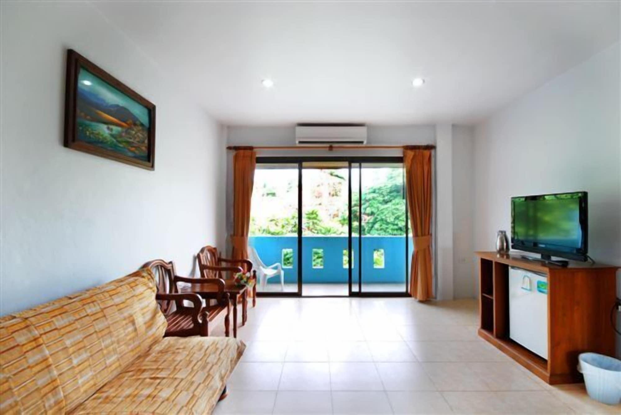 Holiday Guest House 차웽 외부 사진