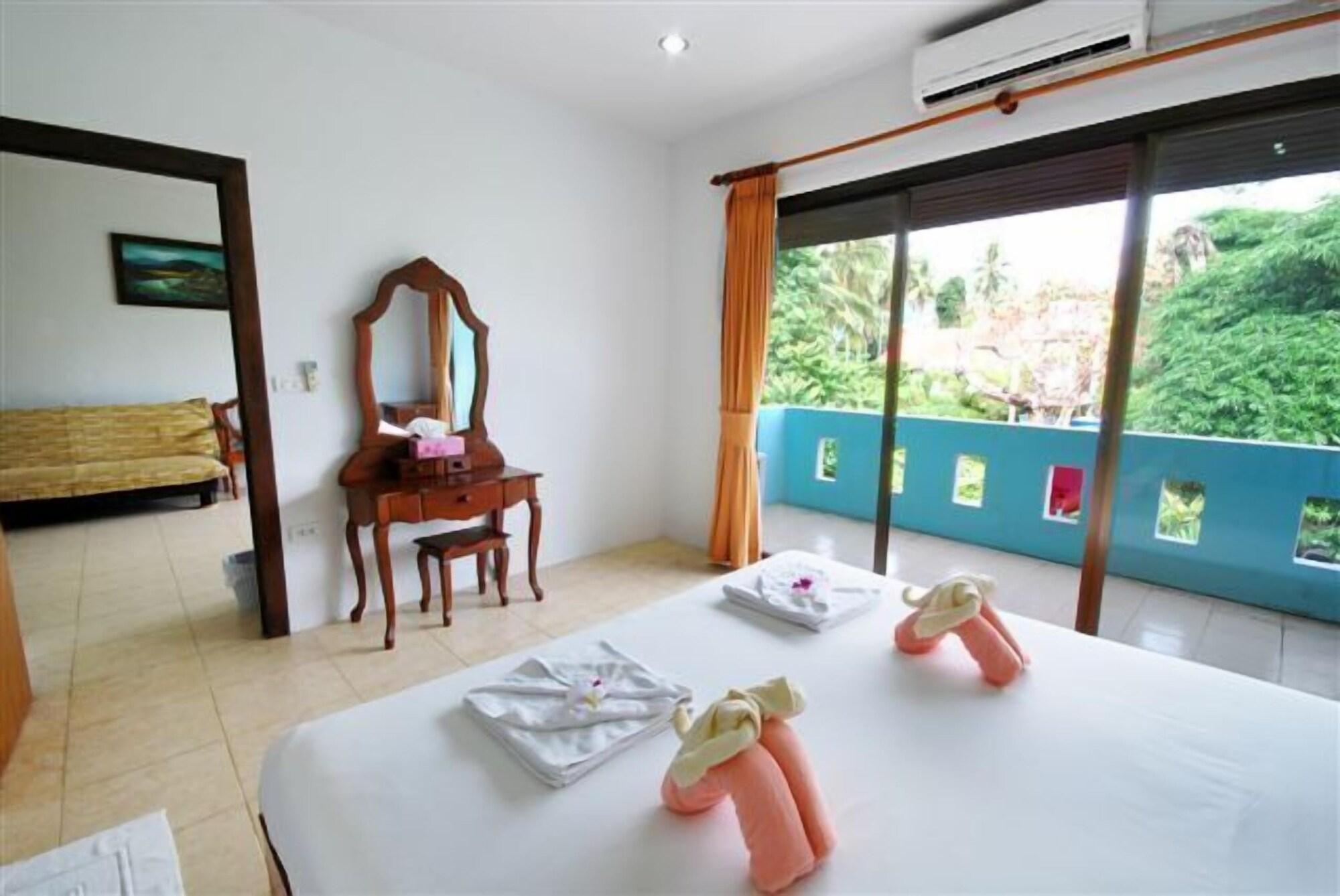 Holiday Guest House 차웽 외부 사진