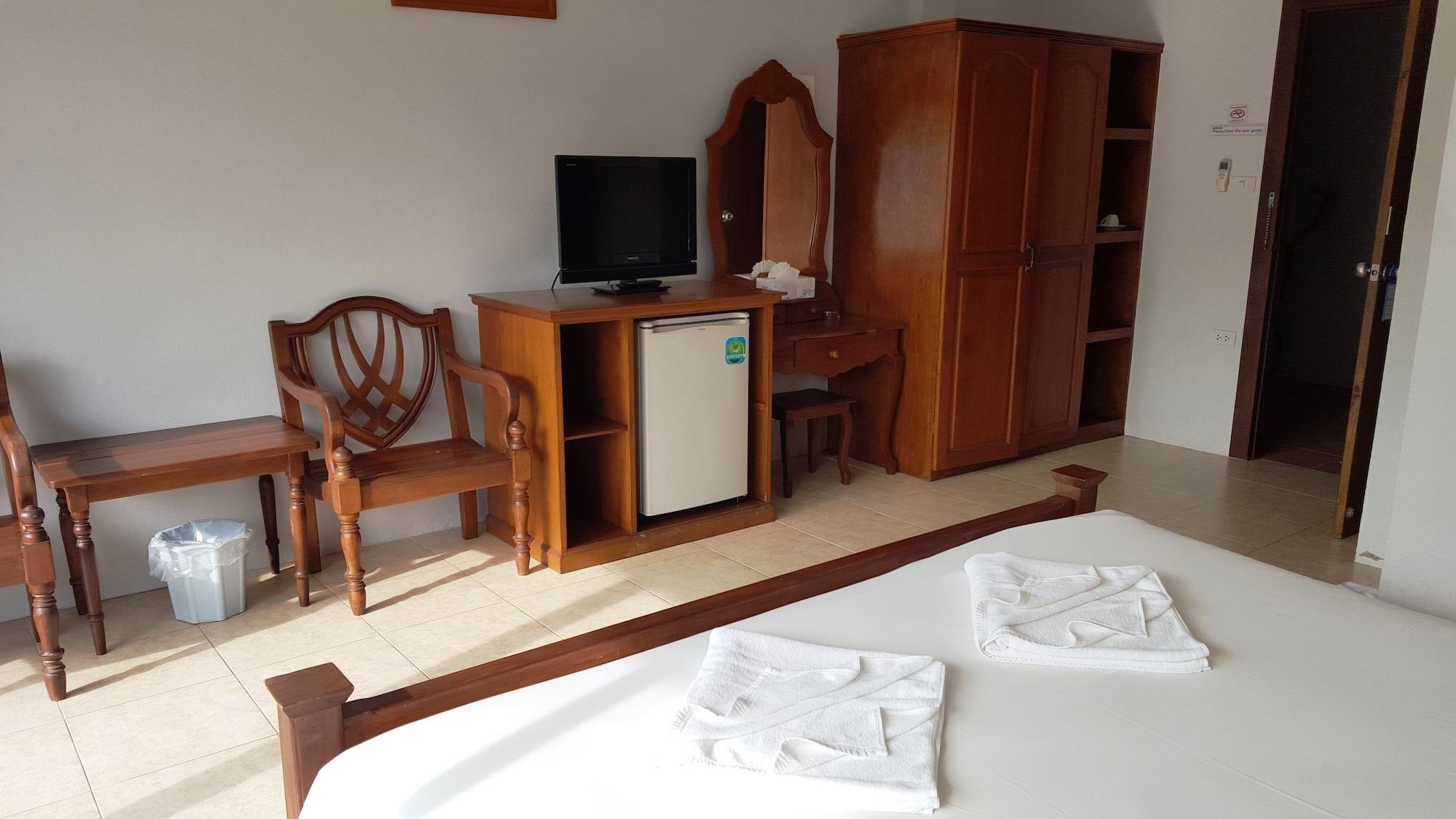 Holiday Guest House 차웽 외부 사진