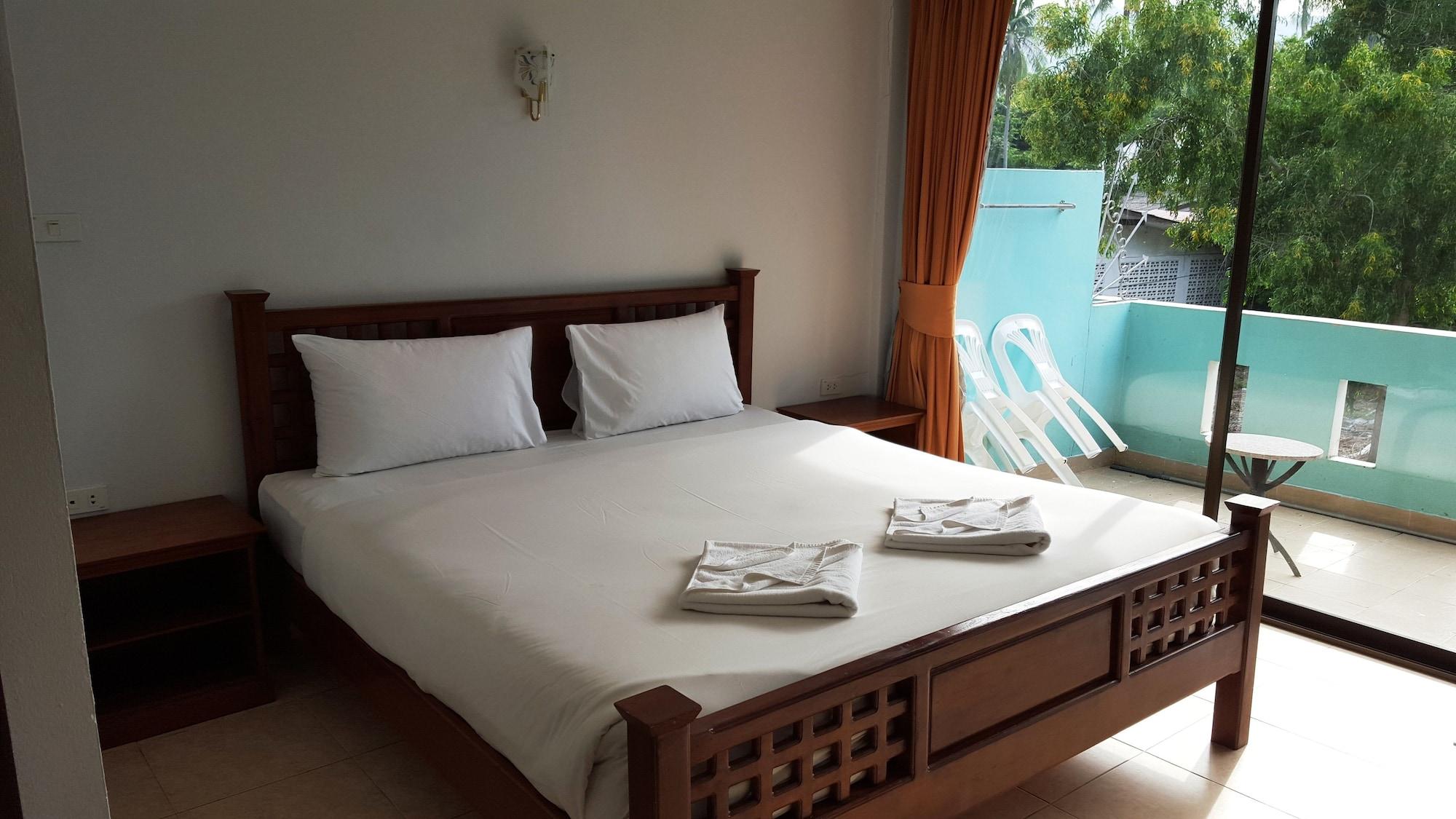 Holiday Guest House 차웽 외부 사진