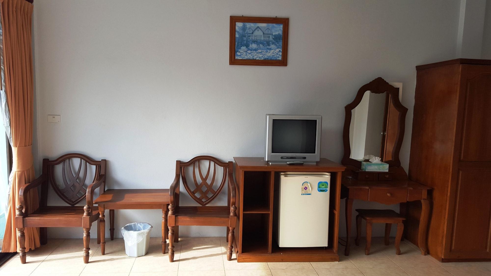 Holiday Guest House 차웽 외부 사진