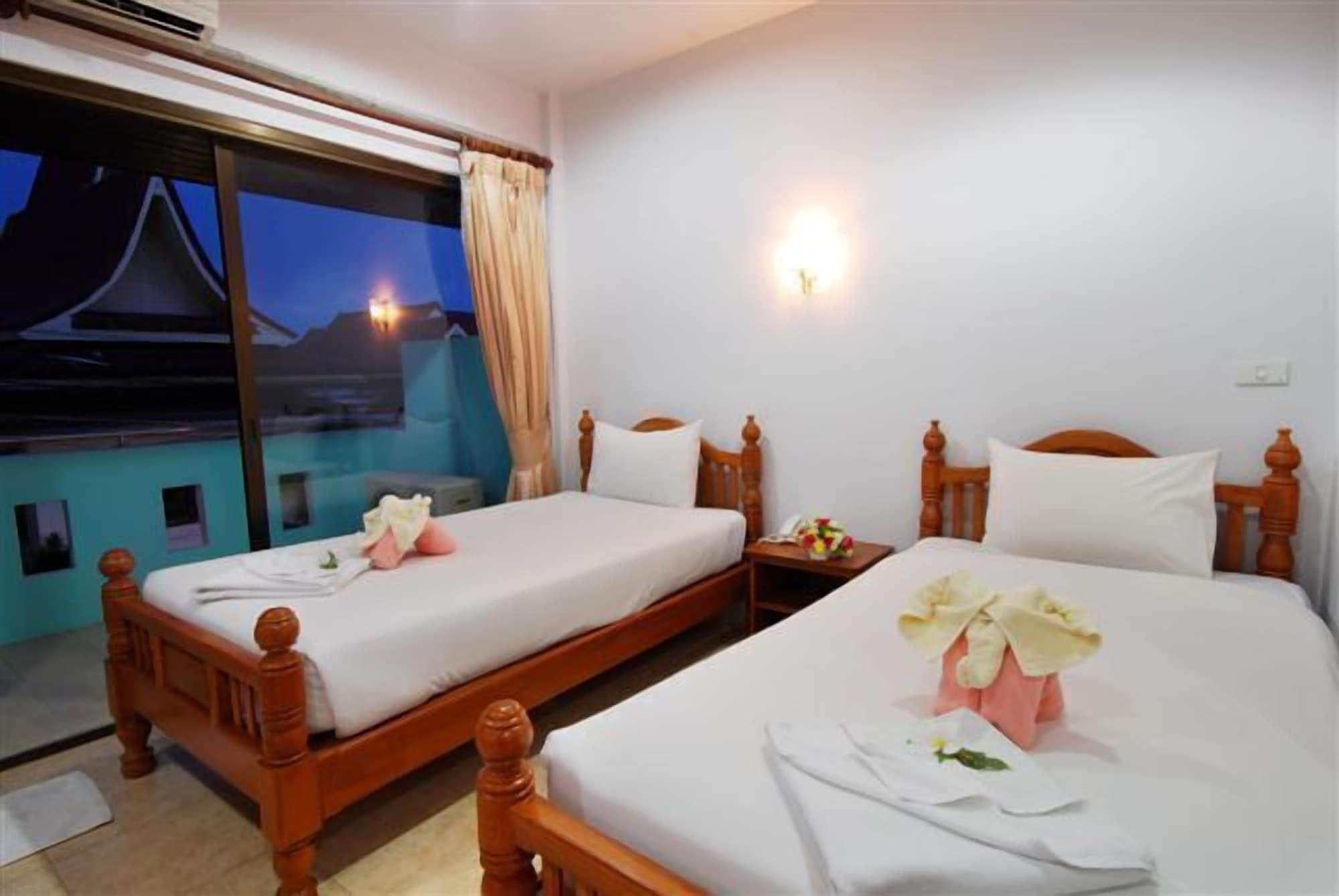 Holiday Guest House 차웽 외부 사진