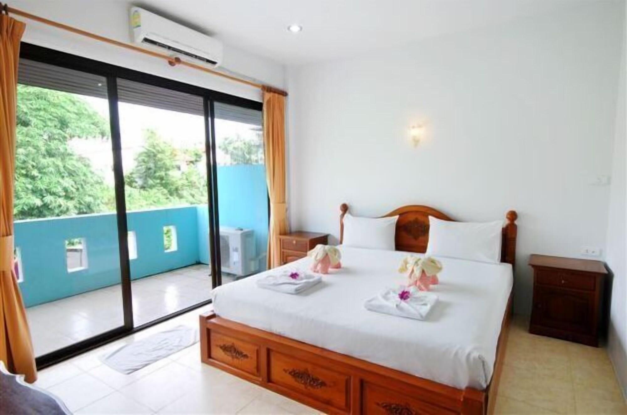 Holiday Guest House 차웽 외부 사진