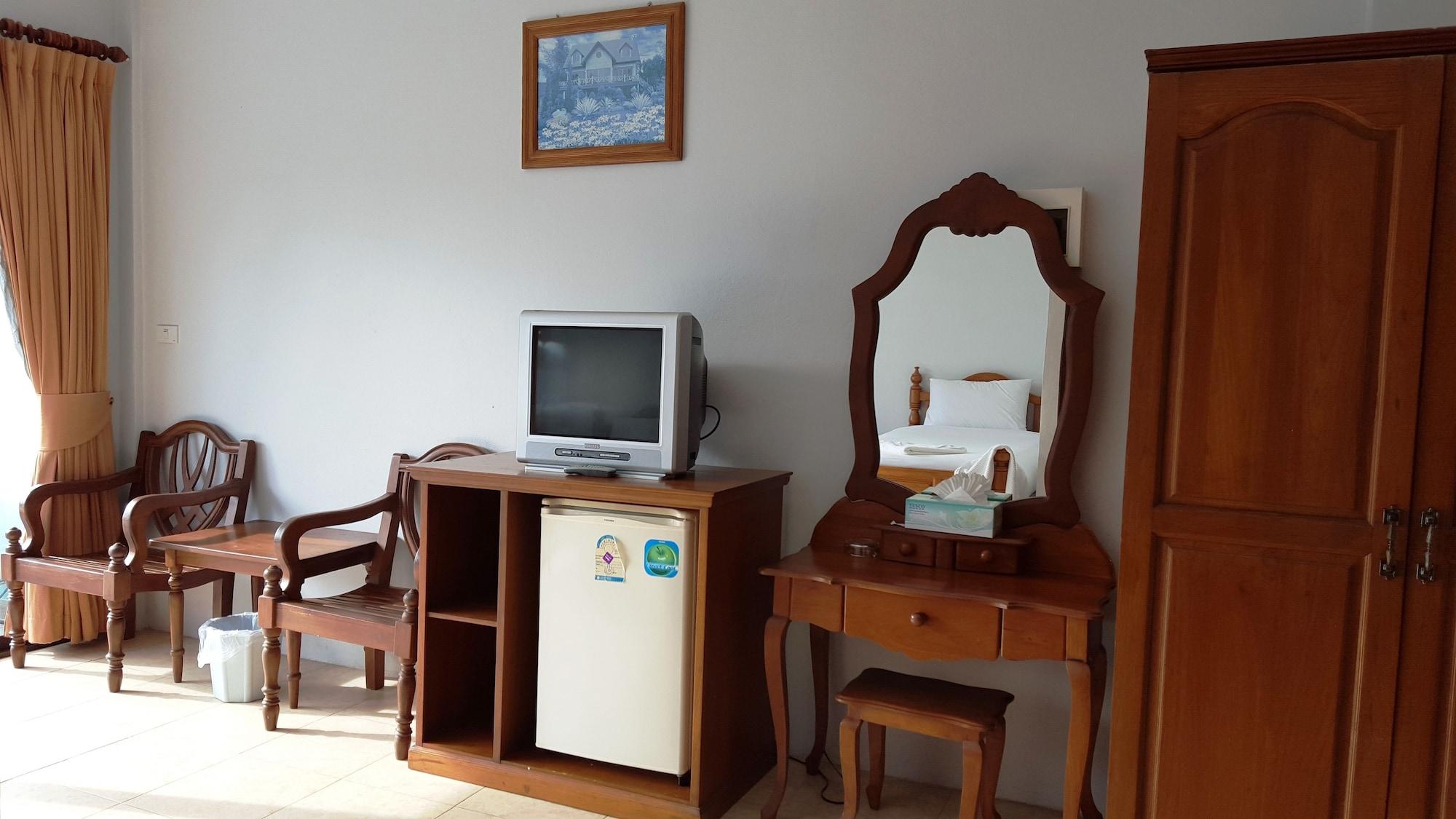 Holiday Guest House 차웽 외부 사진
