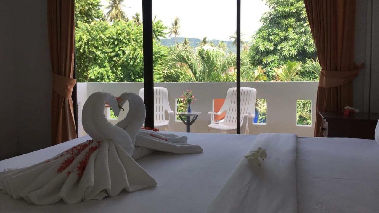 Holiday Guest House 차웽 외부 사진