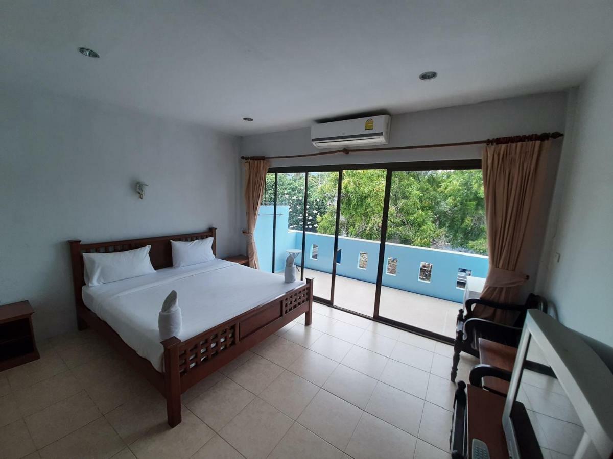 Holiday Guest House 차웽 외부 사진