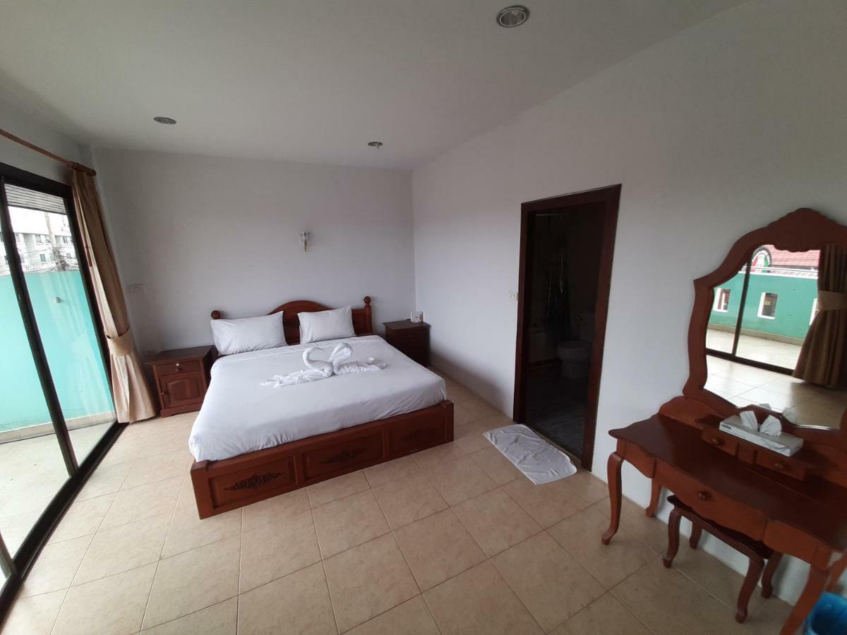 Holiday Guest House 차웽 외부 사진