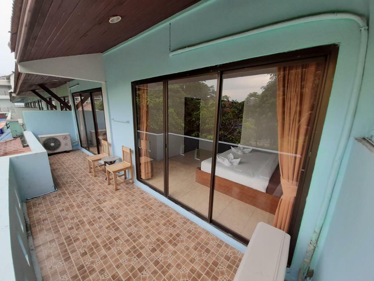Holiday Guest House 차웽 외부 사진