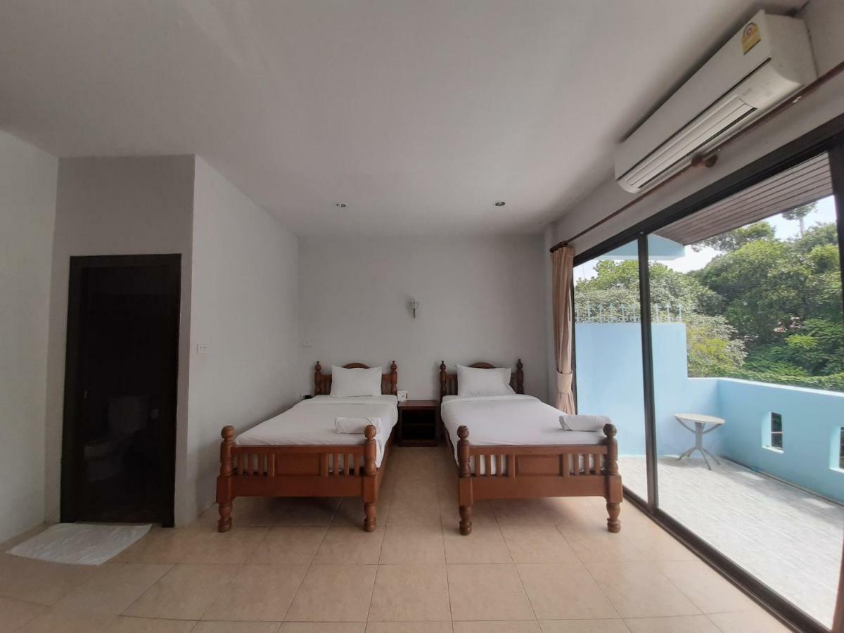 Holiday Guest House 차웽 외부 사진