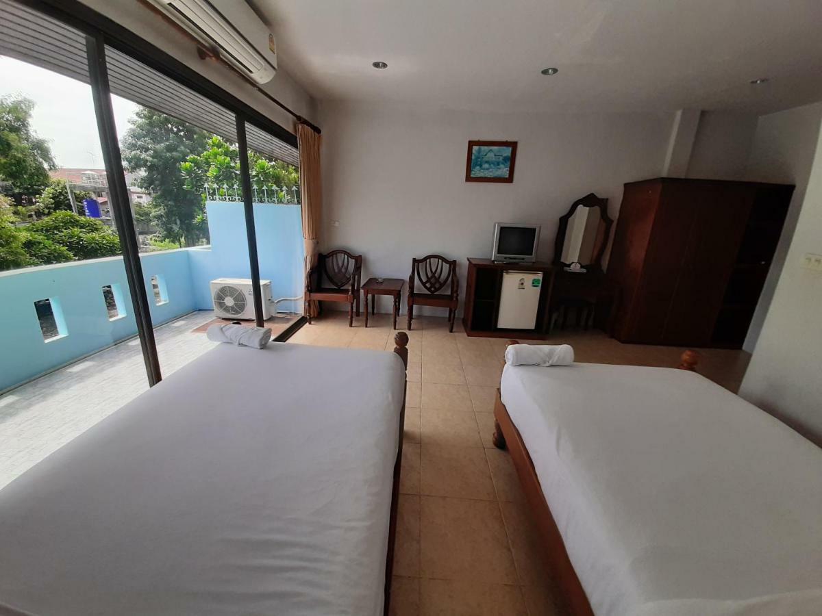 Holiday Guest House 차웽 외부 사진