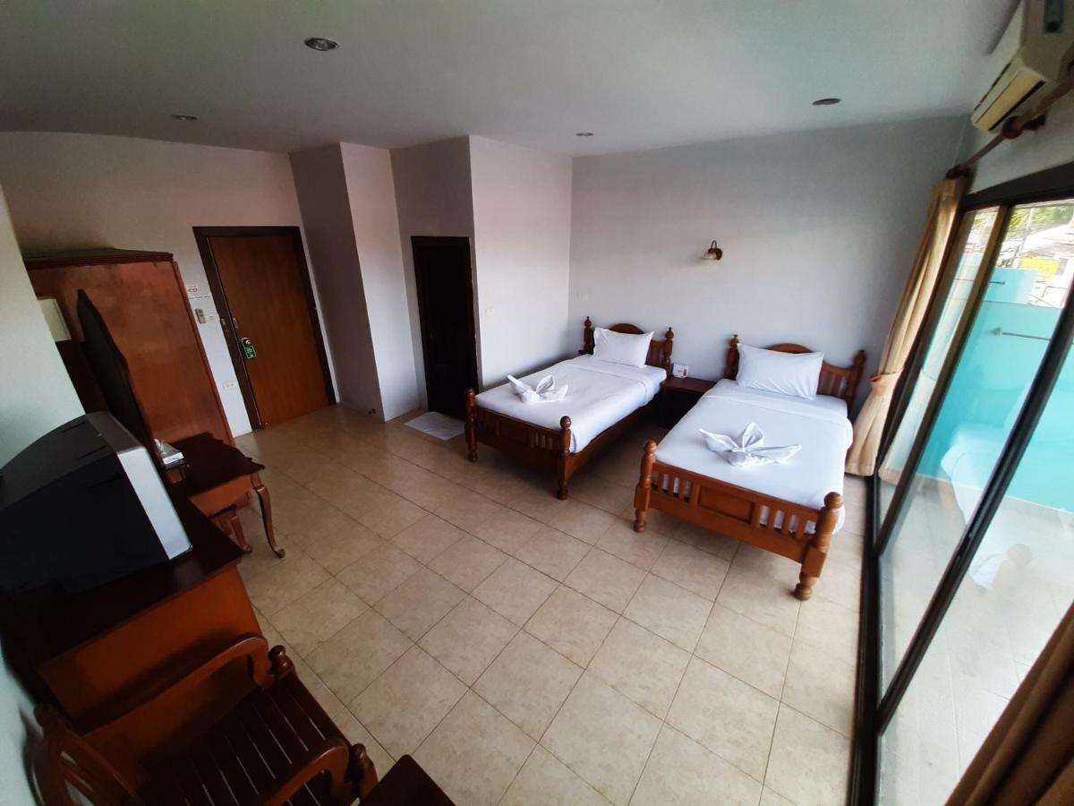 Holiday Guest House 차웽 외부 사진