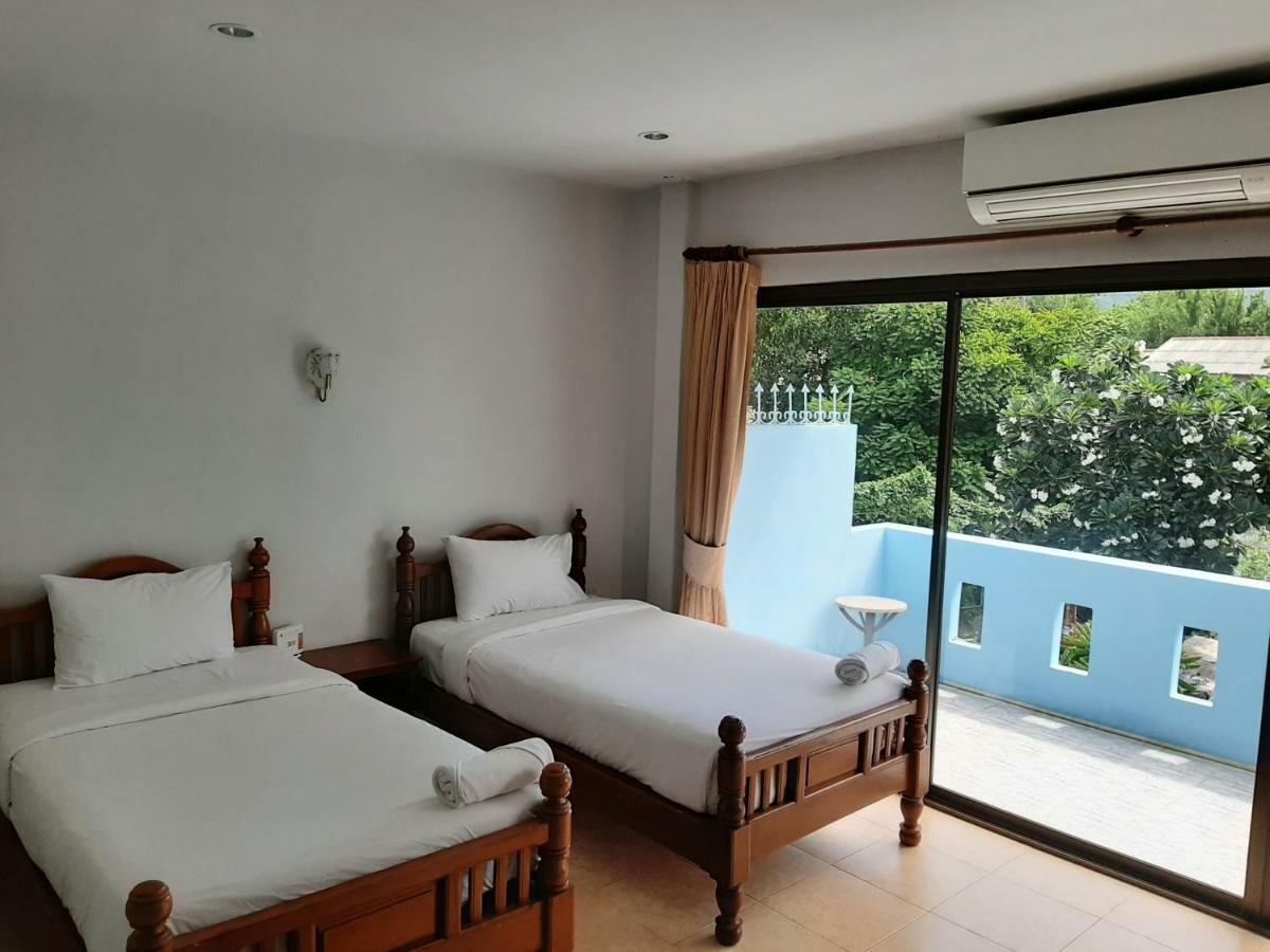 Holiday Guest House 차웽 외부 사진