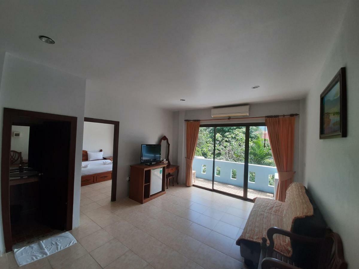Holiday Guest House 차웽 외부 사진