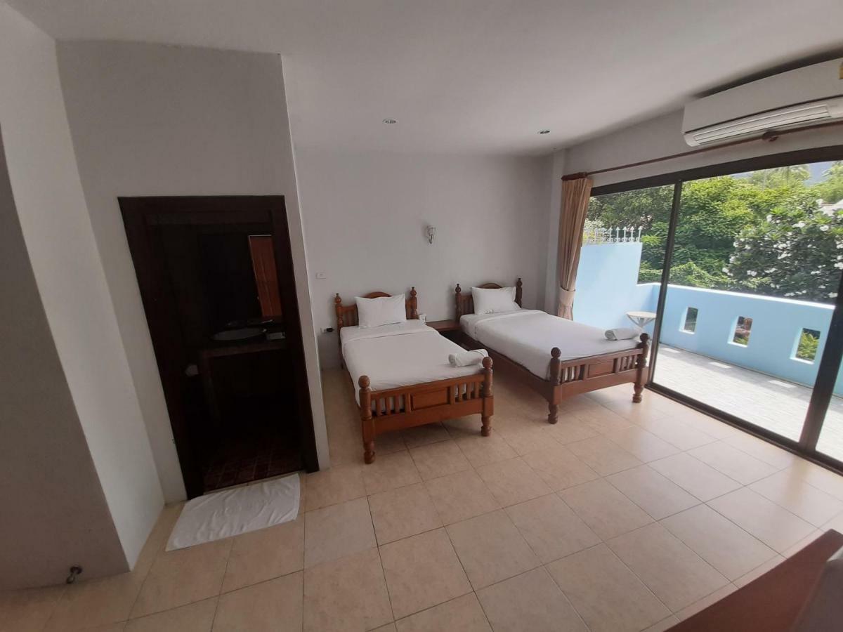 Holiday Guest House 차웽 외부 사진